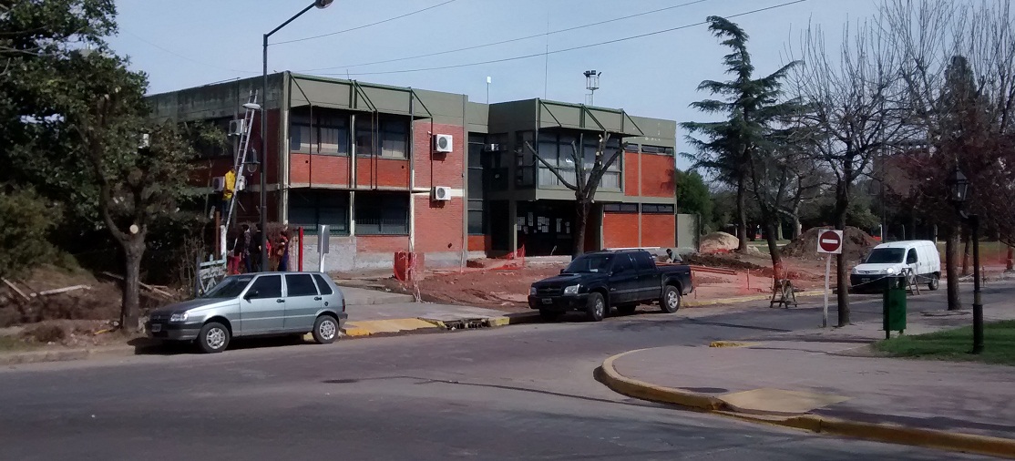 Buscan mejorar y trasladar el Registro Civil de Escobar