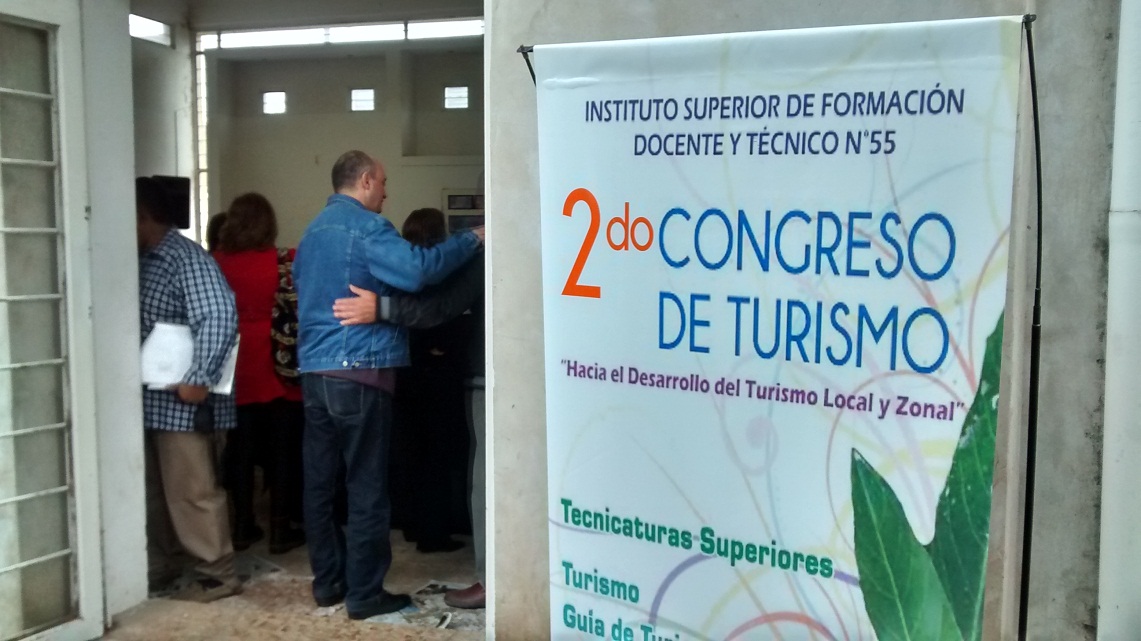 Declararon de Interés Municipal al II Congreso de Turismo