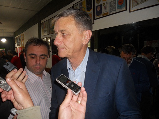“Proponemos una política energética que respete el medio ambiente”