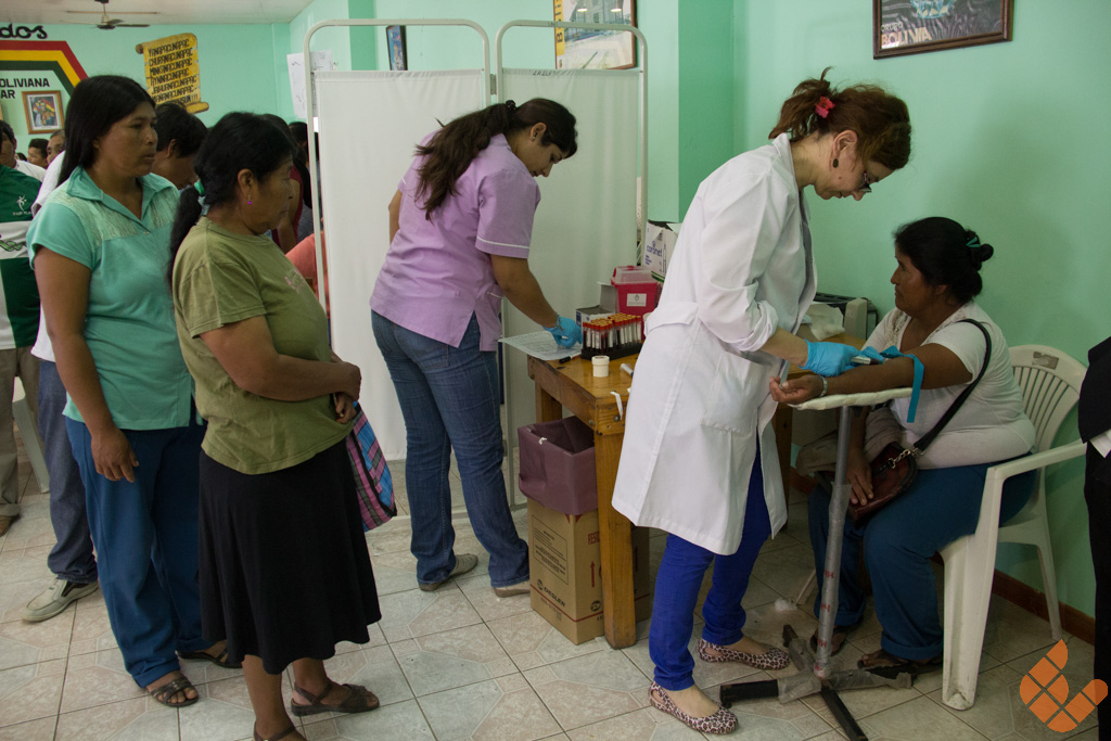 La Municipalidad, firme contra el Mal de Chagas