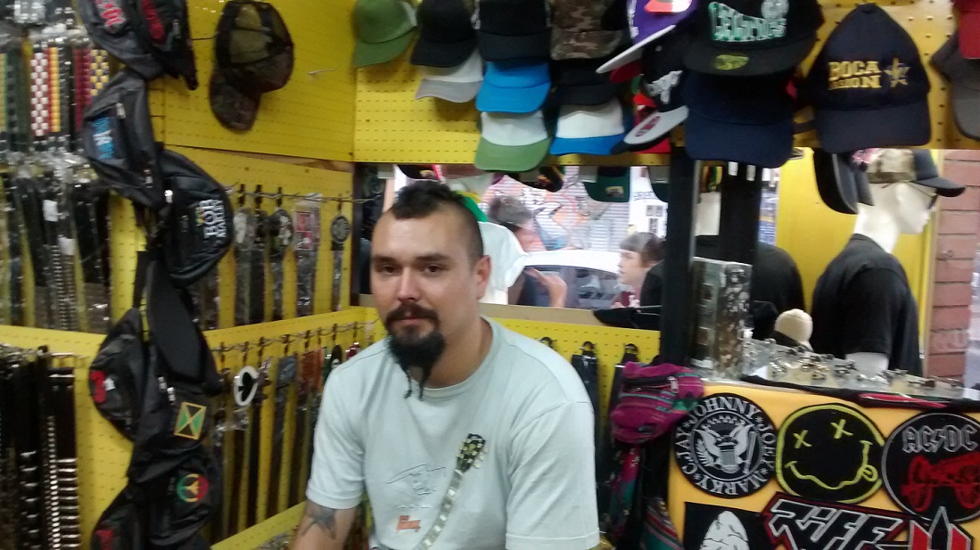 “La gente quiere escuchar los temas de Callejeros, siempre”