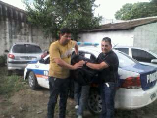 Falso inspector municipal, detenido