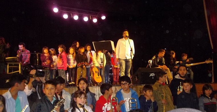 Fin de semana folklórico en Escobar