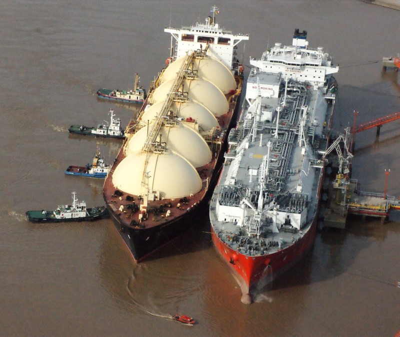Jobe pide informes sobre el Puerto Regasificado