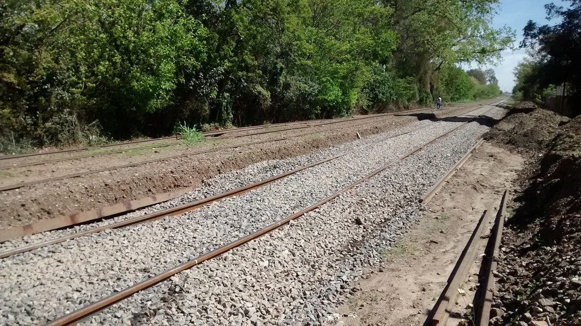 Firma de convenio para el último tramo de la obra Buenos Aires – Rosario