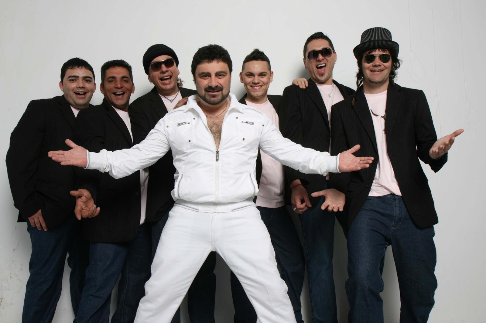 Festival solidario en el corazón de Garín