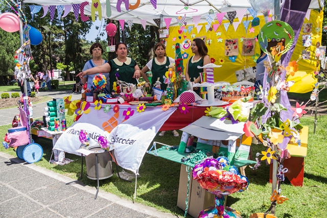 Primera Feria Anual de jardines maternales