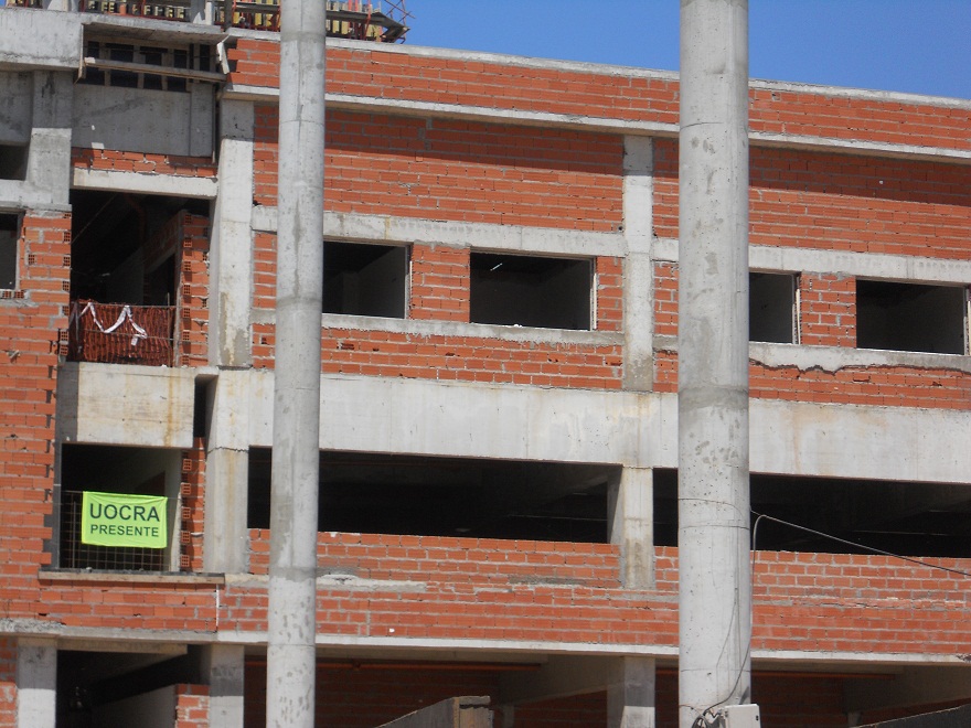 Confirmado: retoman las obras en el Hospital del Bicentenario