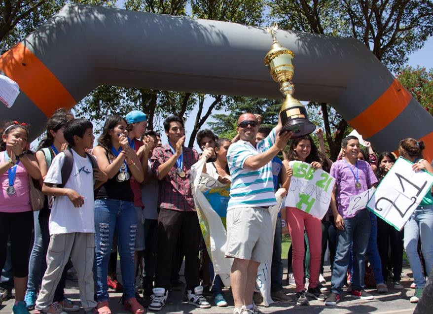 La segunda edición de las Olimpíadas cerró con todo