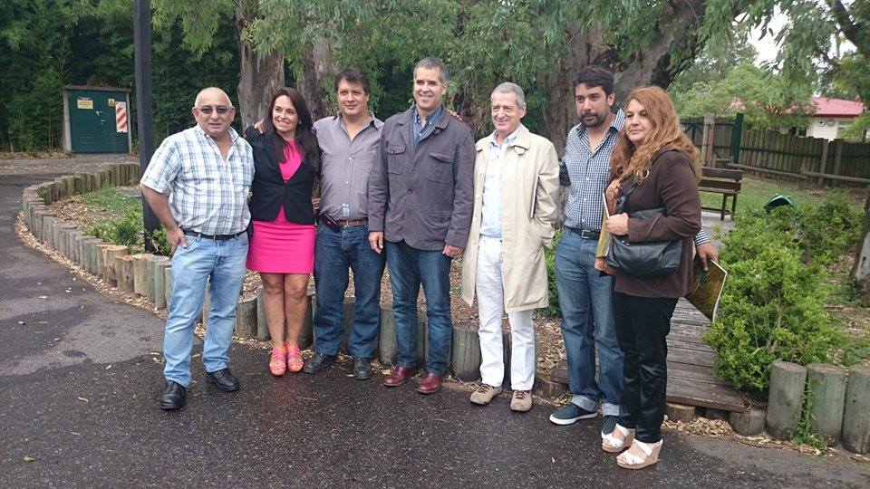 Convenio entre la Provincia y la Fundación Temaikén