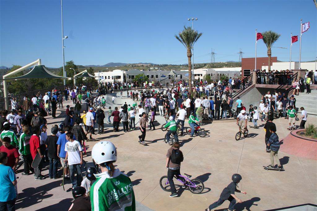 Piden crear un “skatepark” municipal