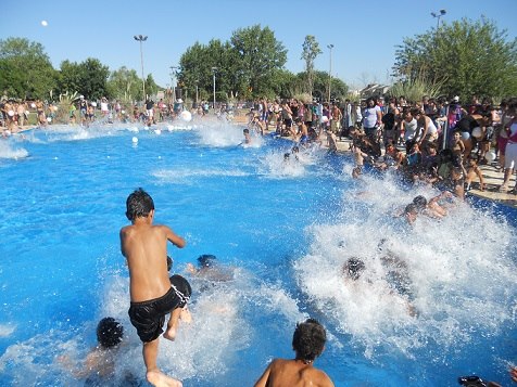 Inscripción para la colonia de vacaciones