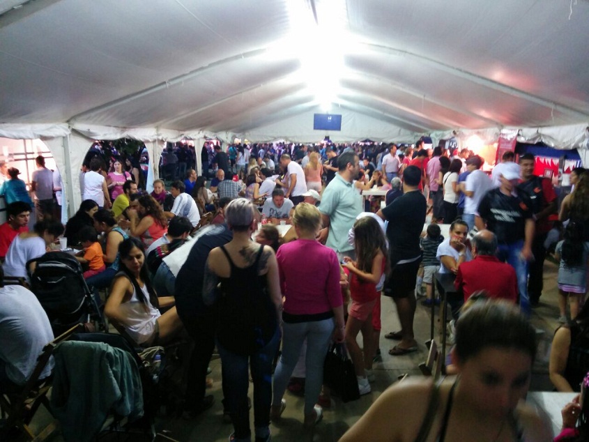 Tres días del “Paseo Compre Navideño”