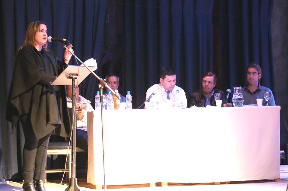 Dictamen negativo contra la empresa ABSA