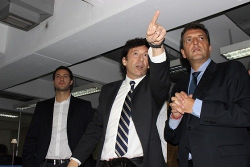 Leandro Costa, sobre Posse: “Internas que hay en todos los frentes”