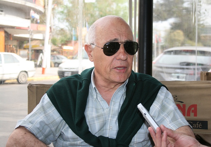 Silvio González: “Son fáciles las críticas desde afuera”
