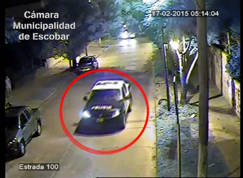 Quince detenidos, luego de una gresca filmada