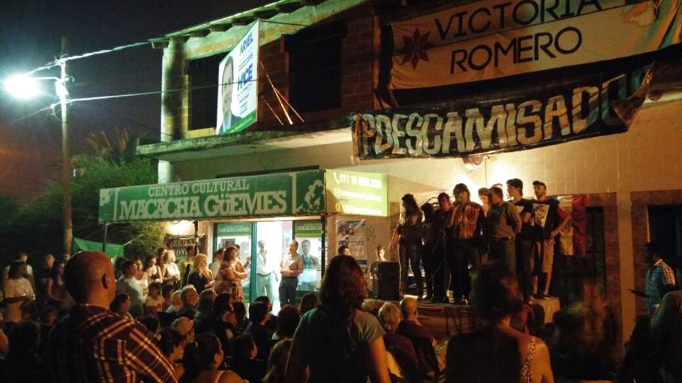 Inauguraron la Biblioteca Popular Latinoamericana “Néstor Kirchner”