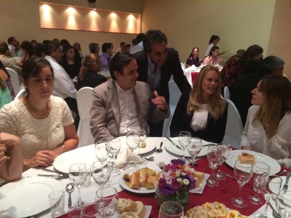 Sandro Guzmán lanzó programa sanitario