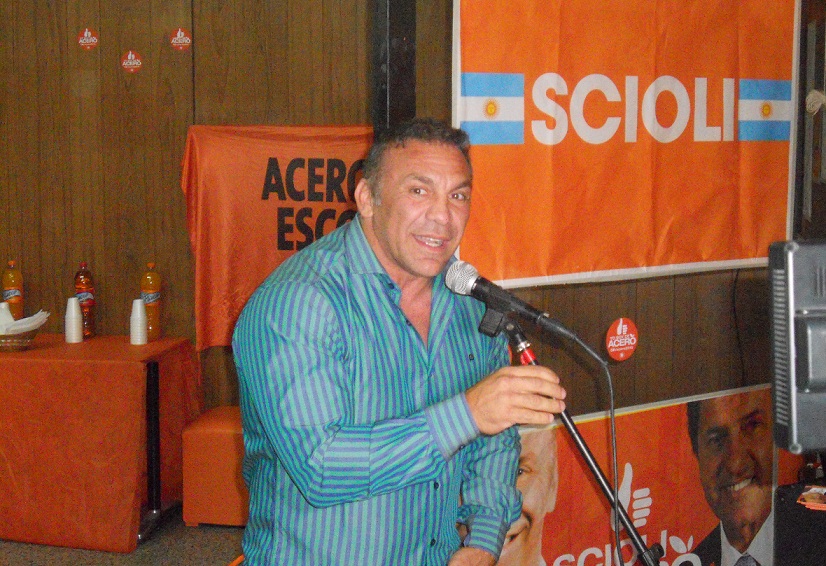 Inauguraron la sede Acero 2015 de la Mujer en Escobar