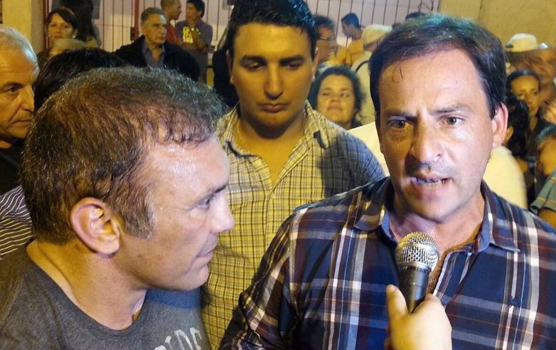 Cali y Sujarchuk aúnan fuerzas para las PASO