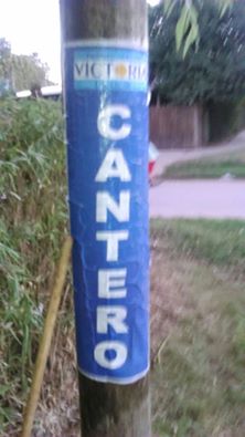 cantero-carteles