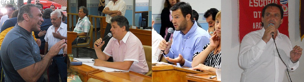 Contravenciones para Cali, Cantero, Costa y Sujarchuk