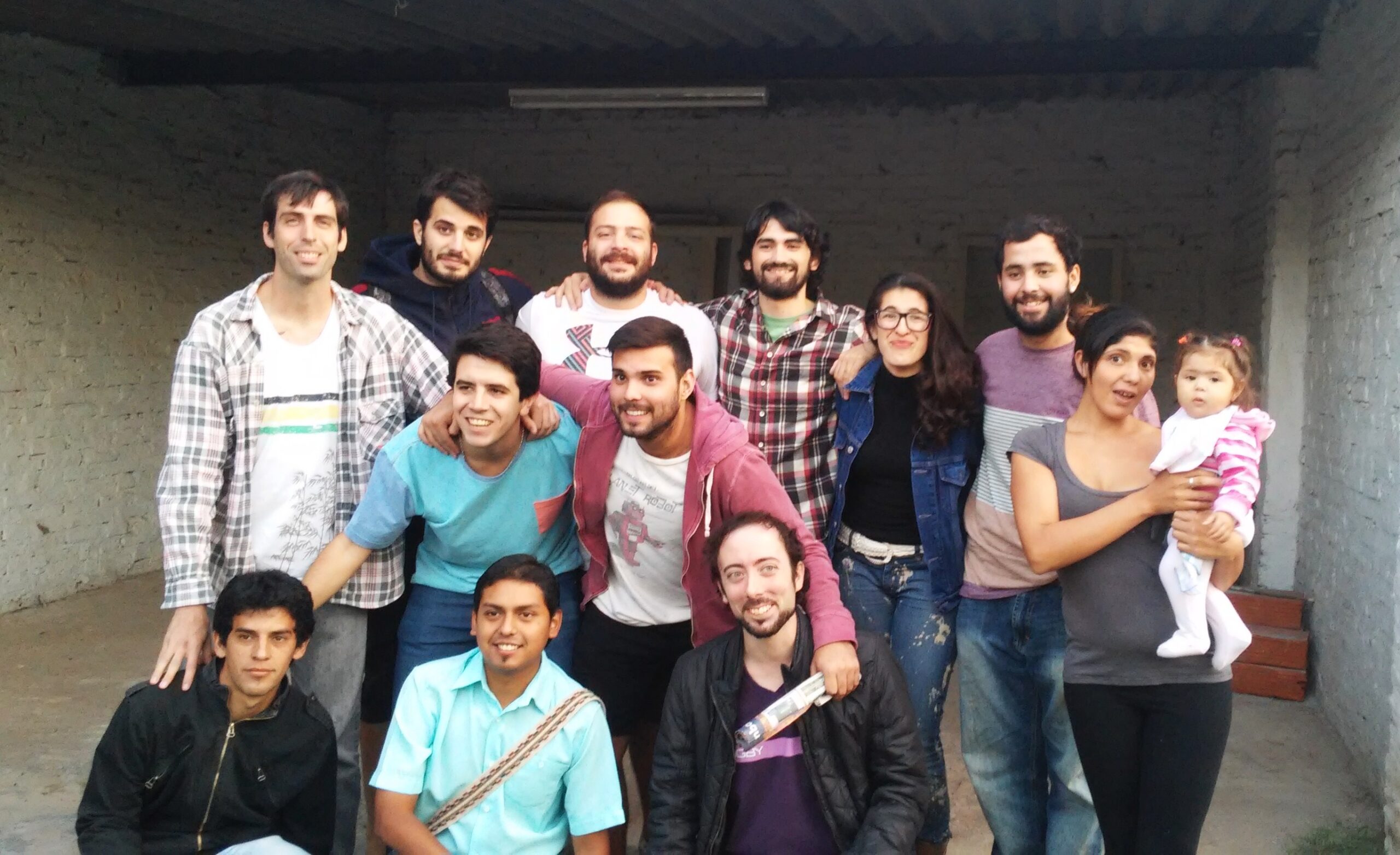 Escobarense fue elegido Secretario General de la Juventud del GEN