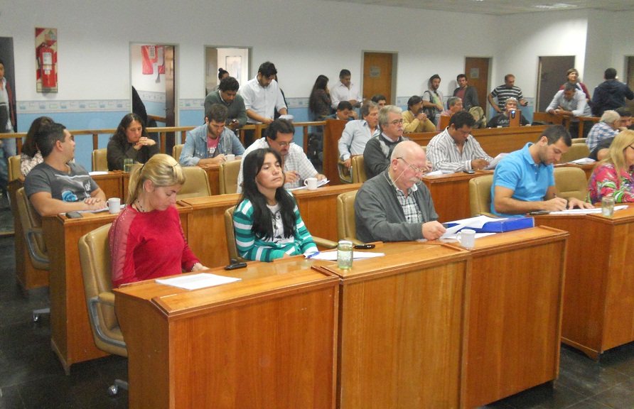 Recordaron al ex concejal Julio Balbi