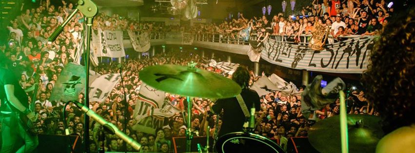 La 25 se presentará en Escobar