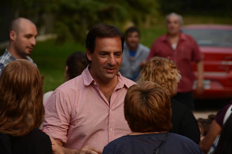 Ariel Sujarchuk: “Iniciamos proyectos propios para paliar el severo déficit en salud que padecemos”