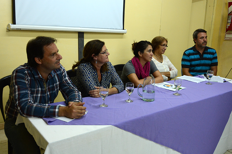 “A favor del buen trato”, ahora en Escobar
