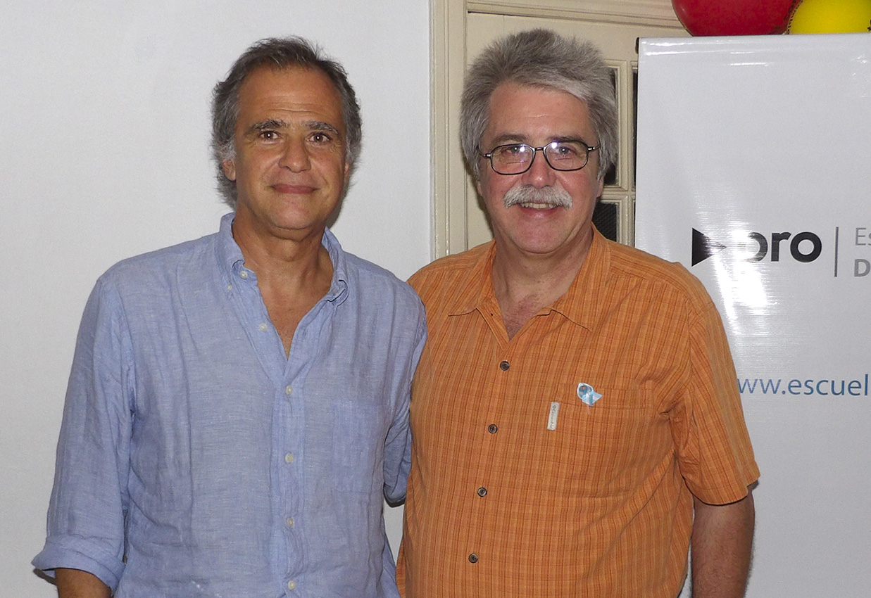 Capacitaciones en el Centro de Estudios del PRO Escobar