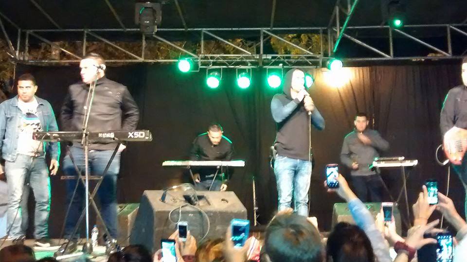 Otra vez, una fiesta municipal tiene alta convocatoria
