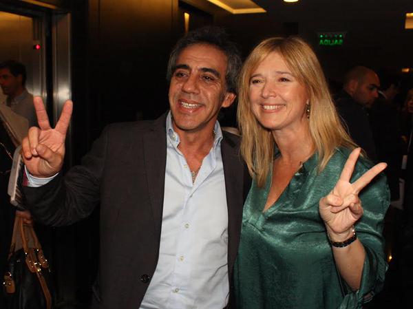 Sandro Guzmán participó de jornada peronista