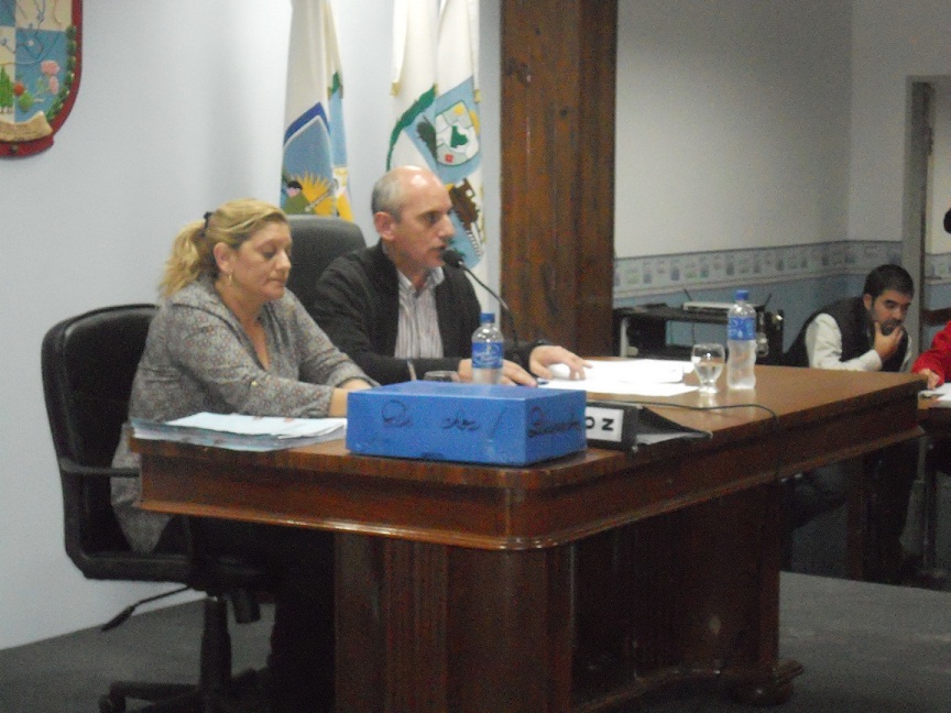 Elio Miranda cargó contra quienes no acompañaron su proyecto