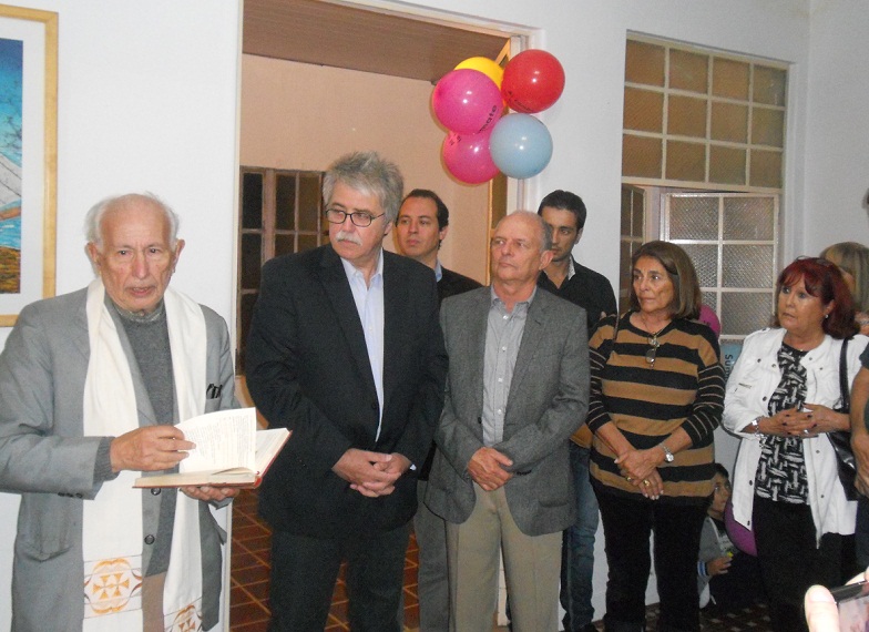 Miguel Jobe consiguió boleta y también será candidato en Escobar