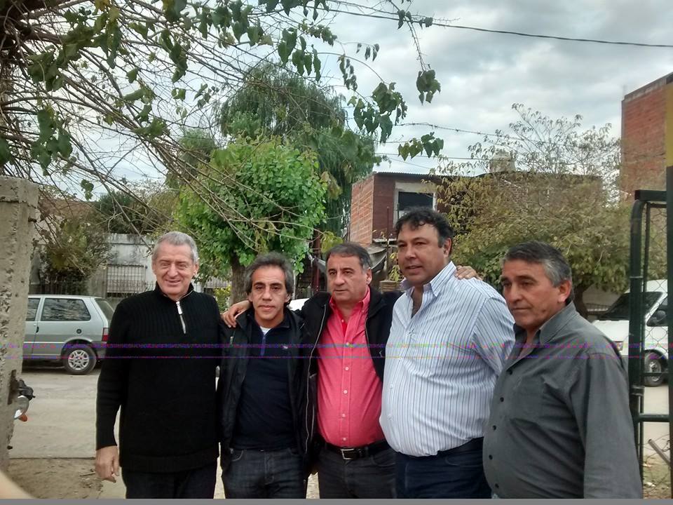 “Los clubes son un pilar importante de nuestra sociedad porque son la primera contención que tienen los chicos”