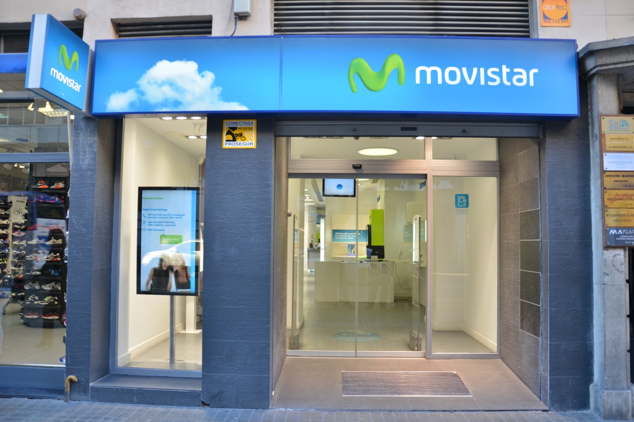 “La falta de señal de Movistar en el caso céntrico de Belén, es intolerable”