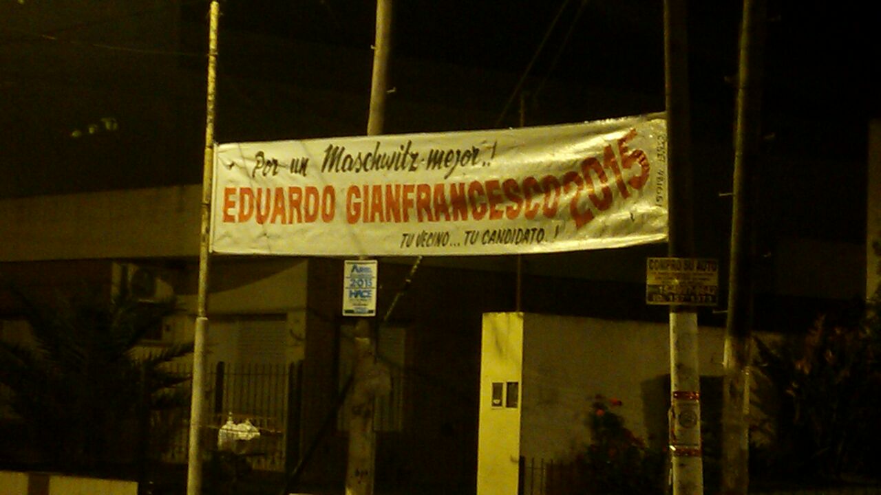 El Partido Popular de Escobar celebra alianza con el macrismo