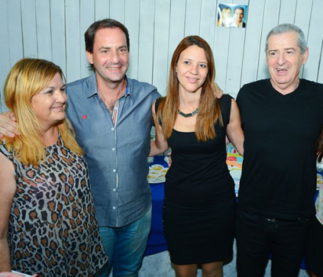 María Rosa Pereyra se jugó por Sujarchuk