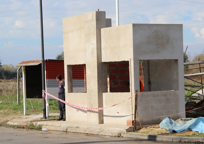 El municipio sigue invirtiendo en seguridad