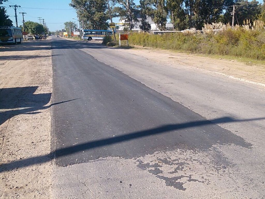 Aprobaron obra de circunvalación y rotonda en la Ruta 26
