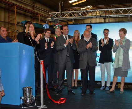 Sujarchuk y Farinello homenajean al Padre Mugica