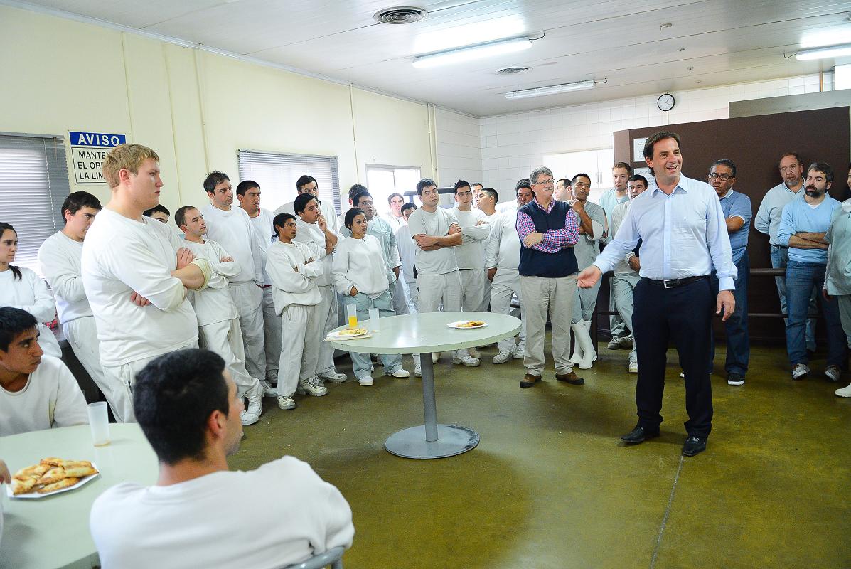 Sujarchuk volvió a destacar por el accionar de cooperativistas