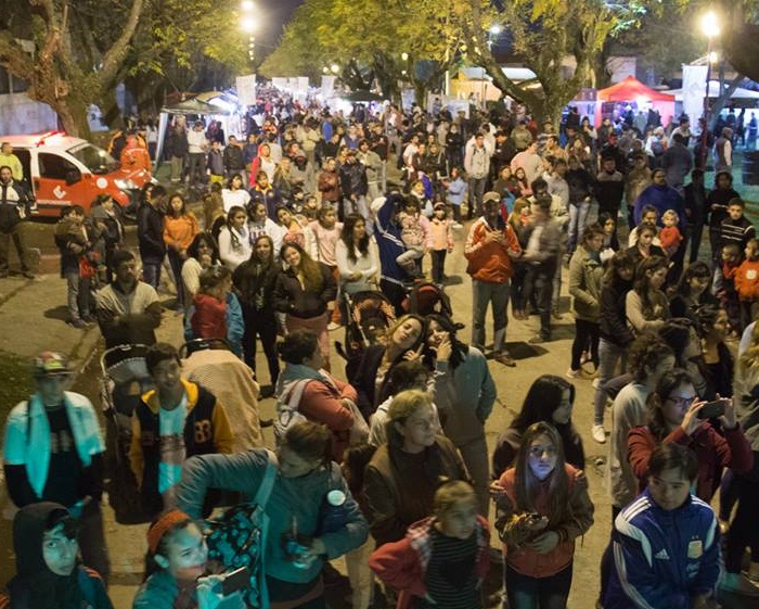 Llega el turno del “Viví Maschwitz”
