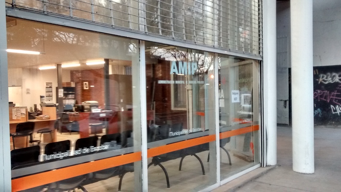 Oficinas municipales se mudaron a la calle Belgrano