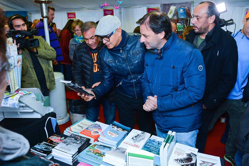 Ariel Sujarchuk: “La lectura es uno de los mejores incentivos en el crecimiento de nuestros hijos”