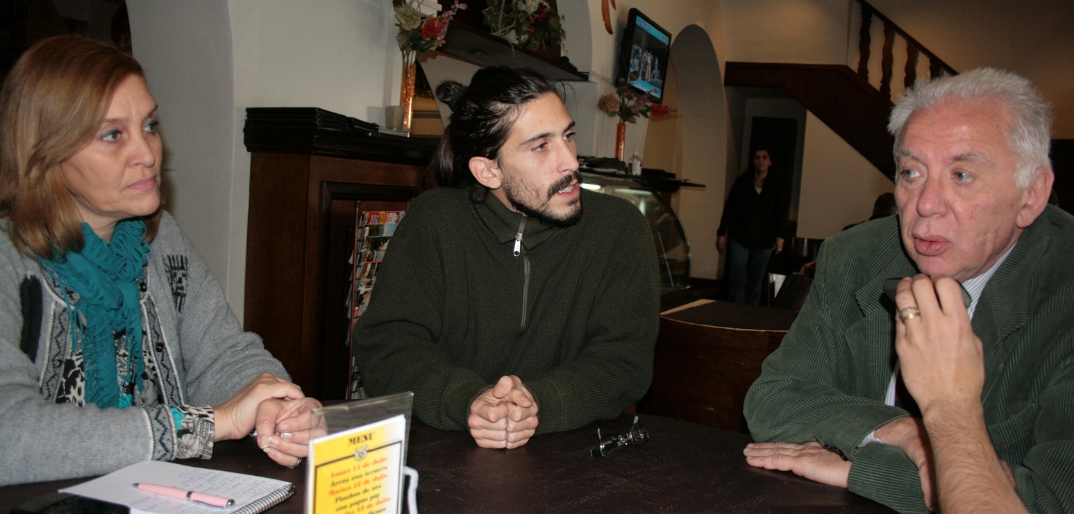 “No podemos votar ajustadores: votemos en blanco”