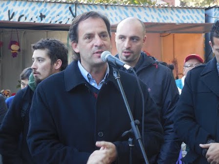 Sujarchuk, tras el triunfo: “Unidos consolidaremos la victoria del amor y la alegría”